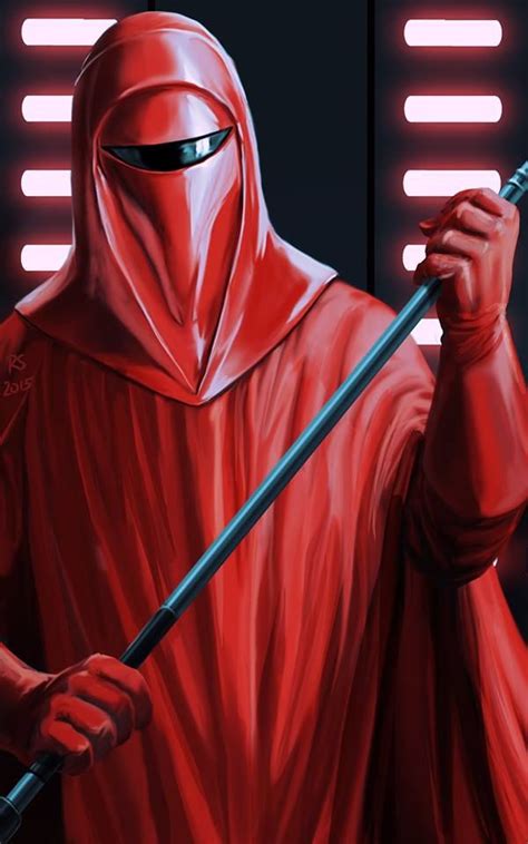 star wars red guard